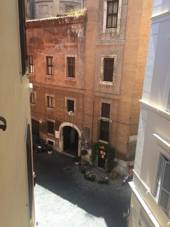 Navona Bernini Lodge Rome Buitenkant foto