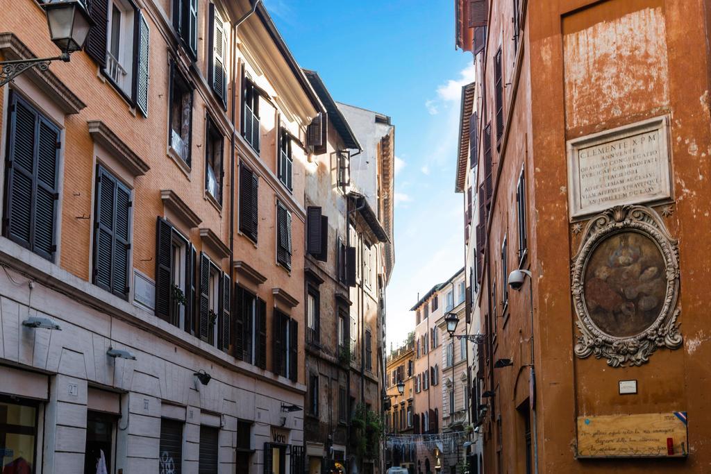 Navona Bernini Lodge Rome Buitenkant foto