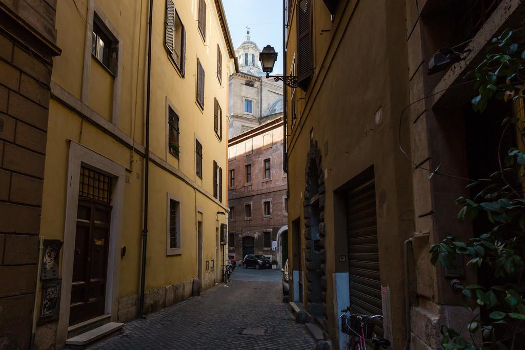 Navona Bernini Lodge Rome Buitenkant foto
