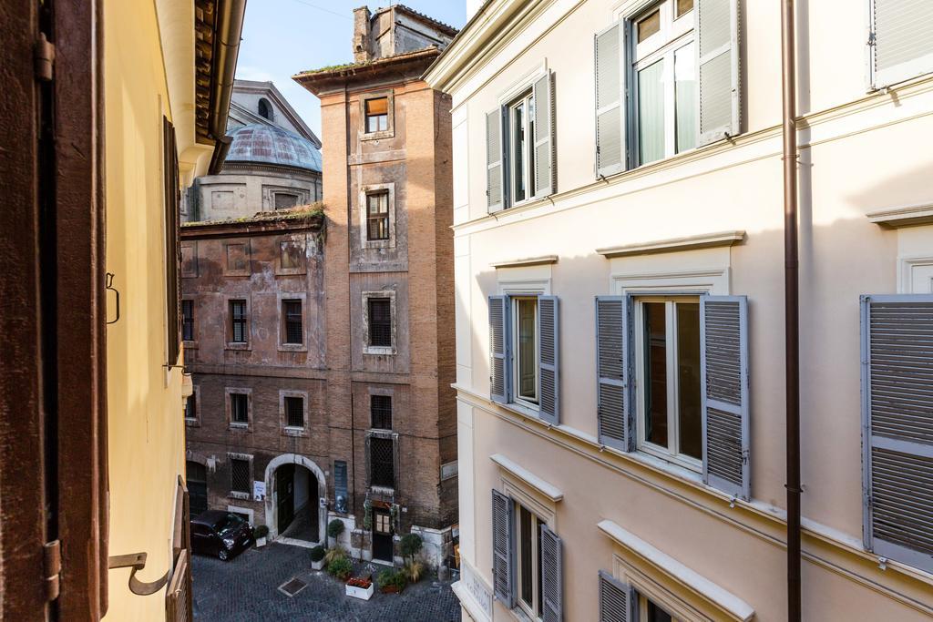 Navona Bernini Lodge Rome Buitenkant foto